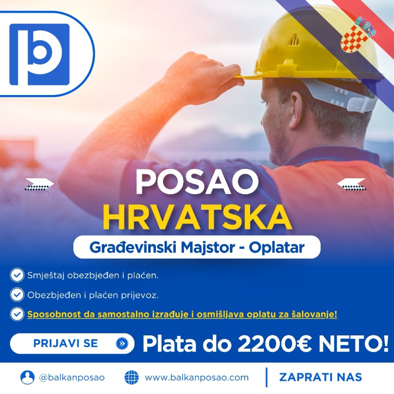 Građevinski Majstor – Oplatar